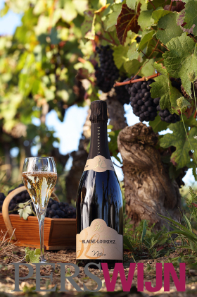 Blaise Lourdez & Fils Nature Champagne U.V. Champagne