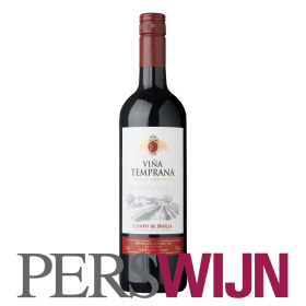 Bodegas Aragonesas Viña Temprana Old Vines Tempranillo 2023 Aragón Campo de Borja