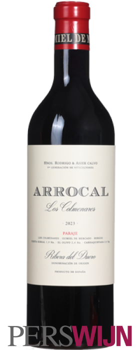 Bodegas Arrocal  Los Colmenares 2023 Castilla y Léon Ribera del Duero