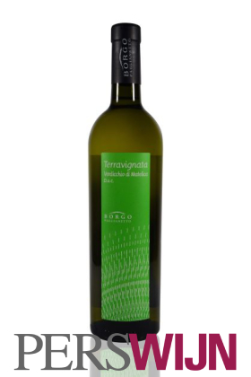 Borgo Paglianetto “Terravignata”, Verdicchio di Matelica 2021 Marche