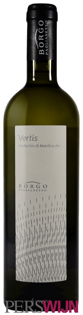 Borgo Paglianetto Vertis Verdicchio di Matelica 2021 Marche Verdicchio di Matelica