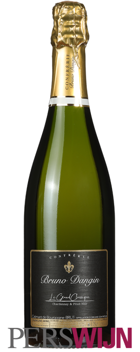 Bruno Dangin Le Grand Classique Brut U.V. Bourgogne Crémant de Bourgogne