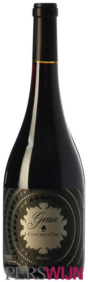 Ca N’Estella Gran Clot Dels Oms Merlot 2021 Cataluña – Catalunya Cataluña-Catalunya