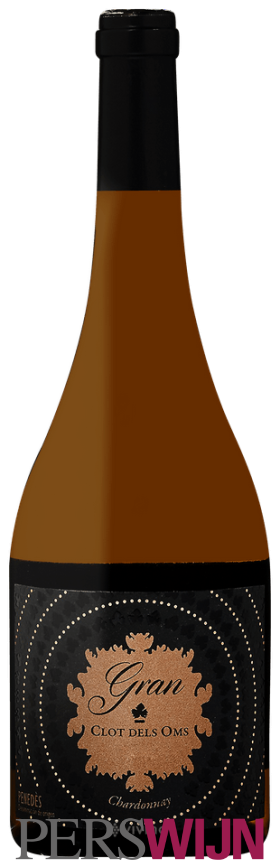 Ca N’Estella Gran Clot dels Oms Chardonnay 2022 Cataluña – Catalunya Cataluña-Catalunya