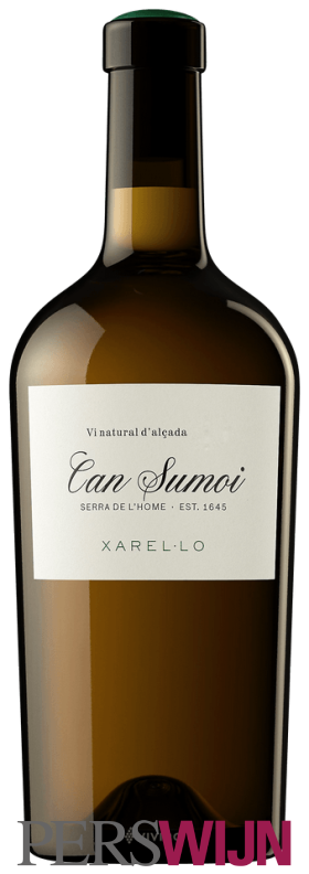 Can Sumoi Xarel-Lo 2024 Cataluña – Catalunya Penedès