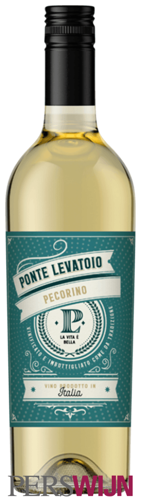 Cantina Tollo Ponte Levatoio Pecorino Terre d’Abruzzo 2024 Abruzzo