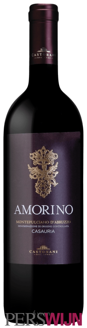 Castorani Amorino Montepulciano d’Abruzzo 2019 Abruzzo Montepulciano d’Abruzzo