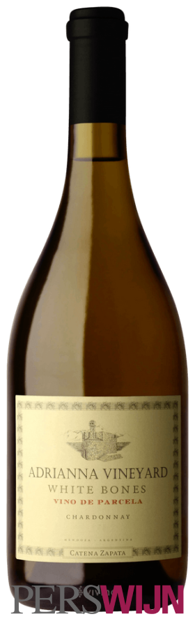Catena Zapata Adrianna Vineyard White Bones Chardonnay 2015 Mendoza Uco Valley