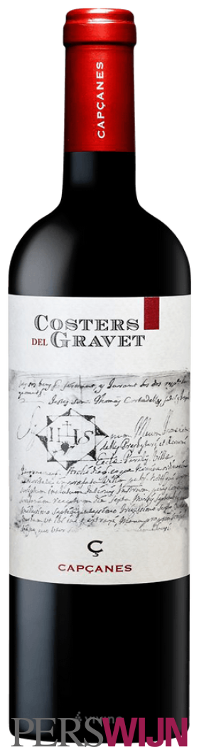 Celler de Capçanes Costers Del Gravet Montsant 2021 Cataluña – Catalunya Montsant