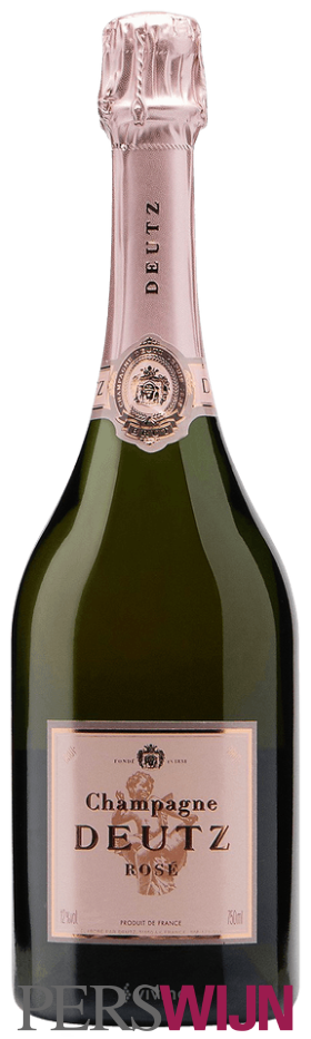 Champagne Deutz Rosé U.V. Champagne Champagne