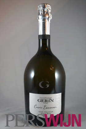 Champagne Gérin&Fils Champagne Gérin&Fils Emérance Pinot Meunier Extra 2018 Champagne Champagne Blanc de Noirs