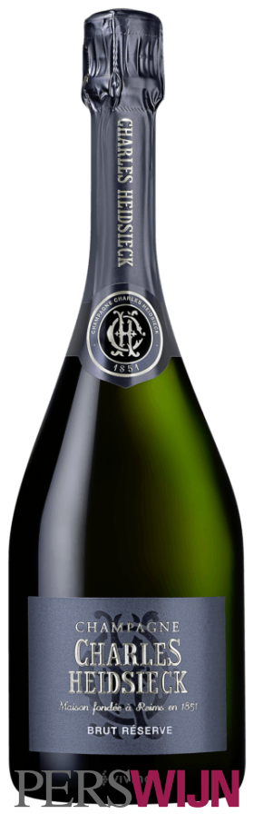 Charles Heidsieck Brut Réserve U.V. Champagne Champagne Brut