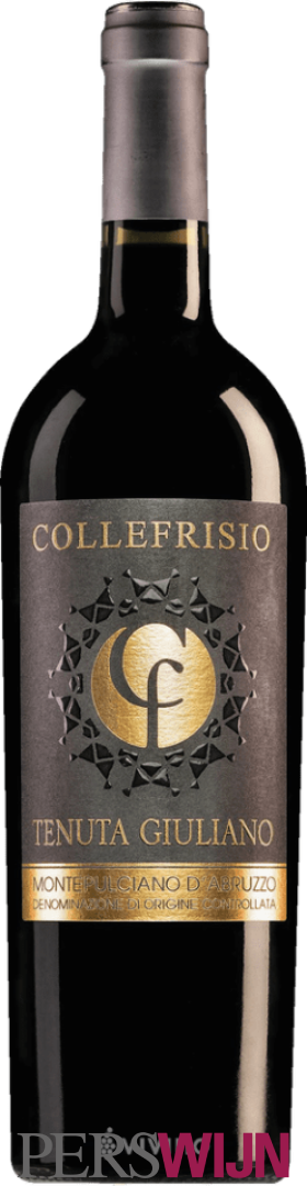 Collefrisio Tenuta Giuliano Montepulciano d’Abruzzo 2023 Abruzzo Montepulciano d’Abruzzo