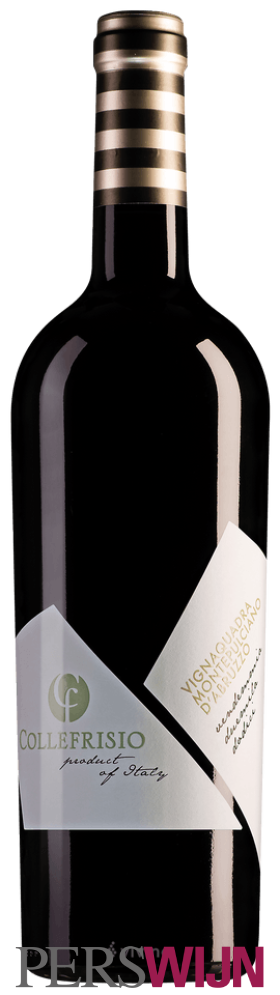 Collefrisio Vignaquadra Montepulciano d’Abruzzo 2021 Abruzzo Montepulciano d’Abruzzo