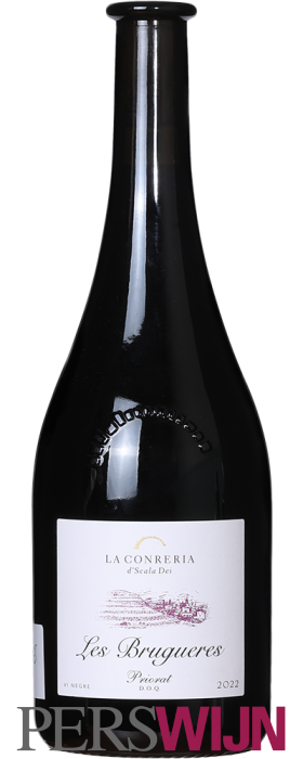 Conreria d’Scala Dei Les Brugueres Tinto 2022 Cataluña – Catalunya Priorat