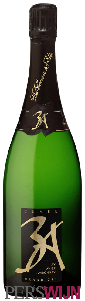 De Sousa Cuvée 3A Champagne Grand Cru U.V. Champagne