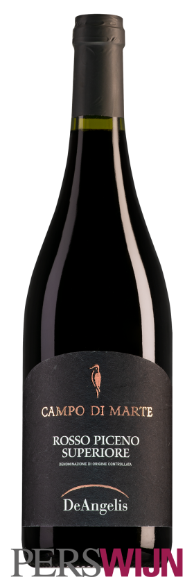 DeAngelis (De Angelis) Campo di Marte Rosso Piceno Superiore 2022 Marche Rosso Piceno
