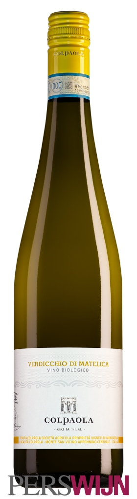 DeAngelis (De Angelis) Verdicchio dei Castelli di Jesi Classico 2024 Marche Verdicchio dei Castelli di Jesi