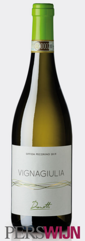 Dianetti Vigna Giulia 2021 Marche Offida