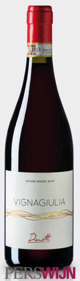 Dianetti Vini Vignagiulia 2018 Marche Offida