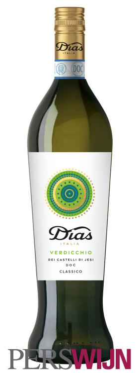 Dias Verdicchio dei Castelli di Jesi Classico 2024 Marche Verdicchio dei Castelli di Jesi