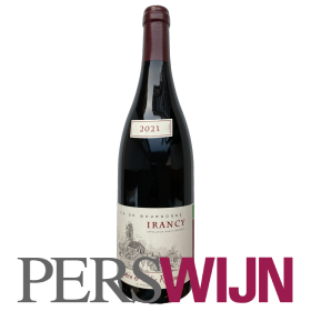 Domaine Gabin & Felix Richoux Irancy 2021 Bourgogne Irancy