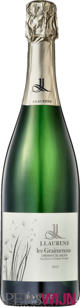 Domaine J. Laurens Les Graimenous Crémant de Limoux Brut 2022 Languedoc-Roussillon Limoux