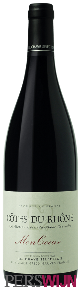 Domaine Jean-Louis Chave Côtes du Rhône Selection Mon Coeur 2023 Rhône Côtes du Rhône