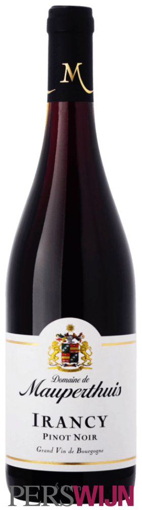 Domaine de Mauperthuis Pinot Noir Irancy 2023 Bourgogne Irancy
