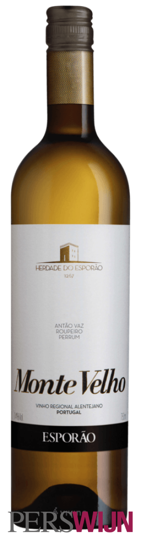 Esporão Monte Velho Branco 2024 Alentejo Alentejano IGP