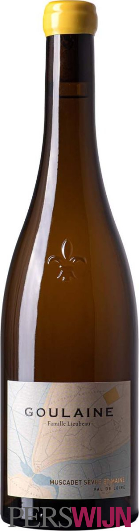 Famille Lieubeau Muscadet Sèvre et Maine Cru Goulaine 2022 Loire Pays Nantais – Muscadet