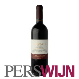 Fattorie Parri Tenuta Ribaldaccio Le Bronche 2015 Toscana