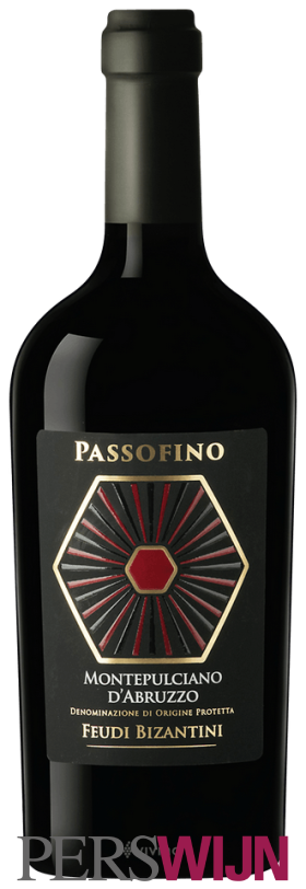 Feudi Bizantini Passofino Montepulciano d’Abruzzo 2023 Abruzzo Montepulciano d’Abruzzo