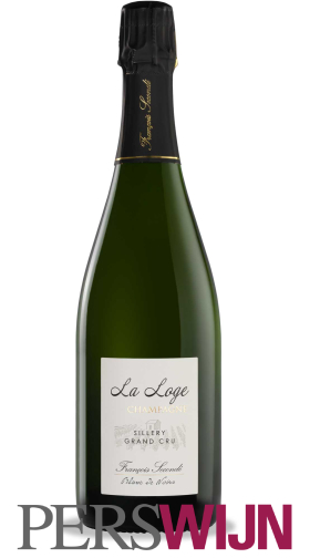 François Secondé La Loge Blanc de Noirs Champagne Grand Cru ‘Sillery’ U.V. Champagne Champagne Blanc de Noirs