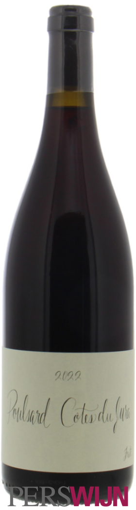 Fraté Poulsard 2022 Jura Côtes du Jura