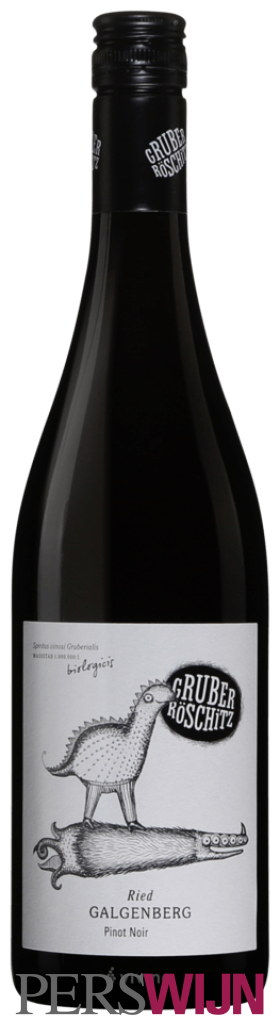 Gruber Röschitz Ried Galgenberg Pinot Noir 2022 Niederösterreich