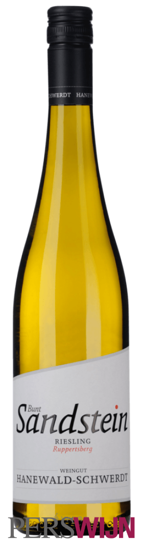 Hanewald-Schwerdt Buntsandstein Riesling Ruppertsberg 2023 Pfalz Ruppertsberg