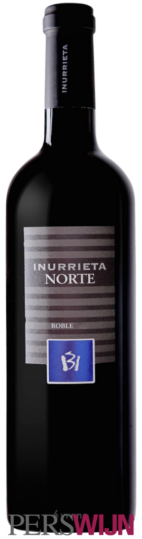 Inurrieta Norte Roble 2023 Navarra