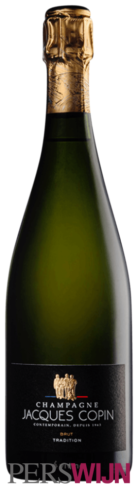 Jacques Copin Cuvée Tradition Brut Champagne non-vintage  Champagne