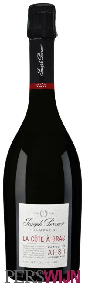 Joseph Perrier La Côte à Bras – Brut Nature Vintage 2015 Champagne Champagne Brut Nature – Zero
