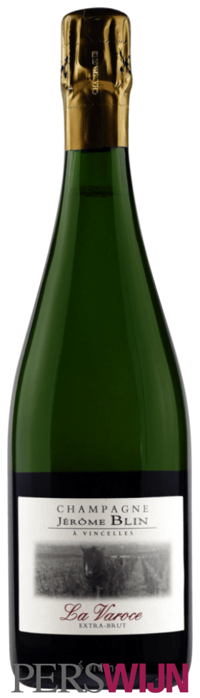 Jérôme Blin La Varoce Extra-Brut Champagne U.V. Champagne Champagne