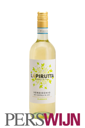 La Pirutta Verdicchio dei Castelli di Jesi Classico 2024 Marche Verdicchio dei Castelli di Jesi