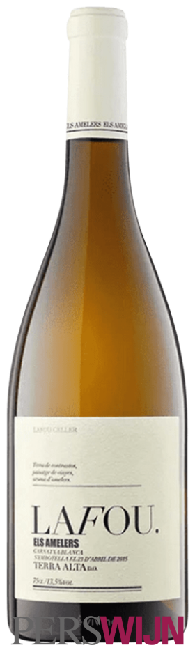 Lafou Els Amelers Garnatxa Blanca 2023 Cataluña – Catalunya Terra Alta