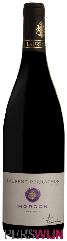 Laurent Perrachon Morgon ‘Côte du Py’ 2023 Beaujolais  Morgon