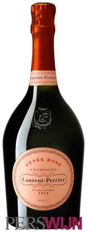 Laurent-Perrier Cuvée Rosé U.V. Champagne Champagne Rose