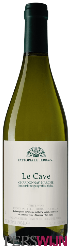 Le Terrazze Le Cave Chardonnay 2023 Marche Marche IGP