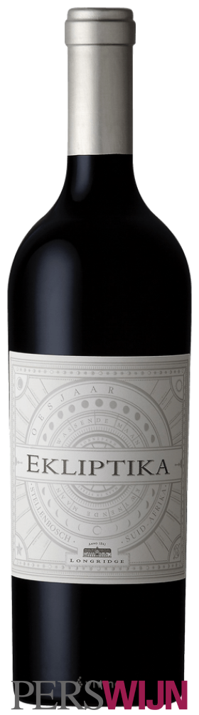Longridge Winery Ekliptika U.V. Western Cape Coastal Region