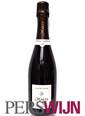 Mailly Grand Cru Blanc de Pinot Noir Brut U.V. Champagne Champagne Blanc de Noirs