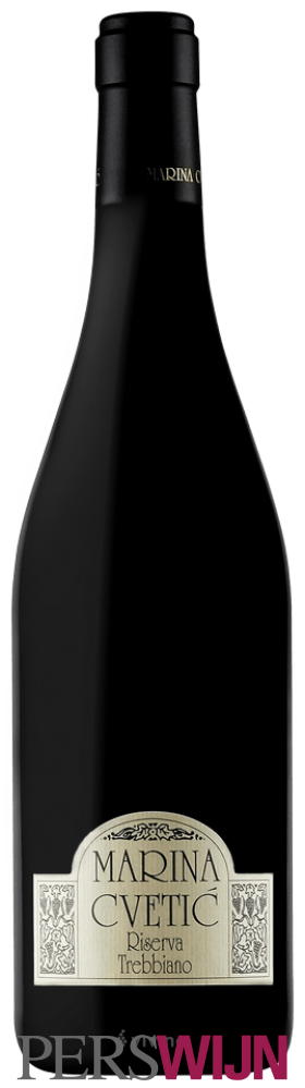 Marina Cvetić Riserva Trebbiano 2019 Abruzzo Trebbiano d’Abruzzo