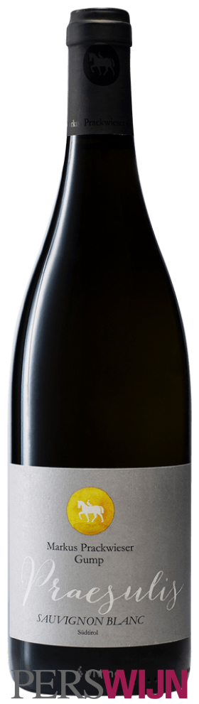 Markus Prackwieser Gump Hof Praesulis Sauvignon Blanc 2023 Trentino-Alto Adige Alto Adige – Südtirol